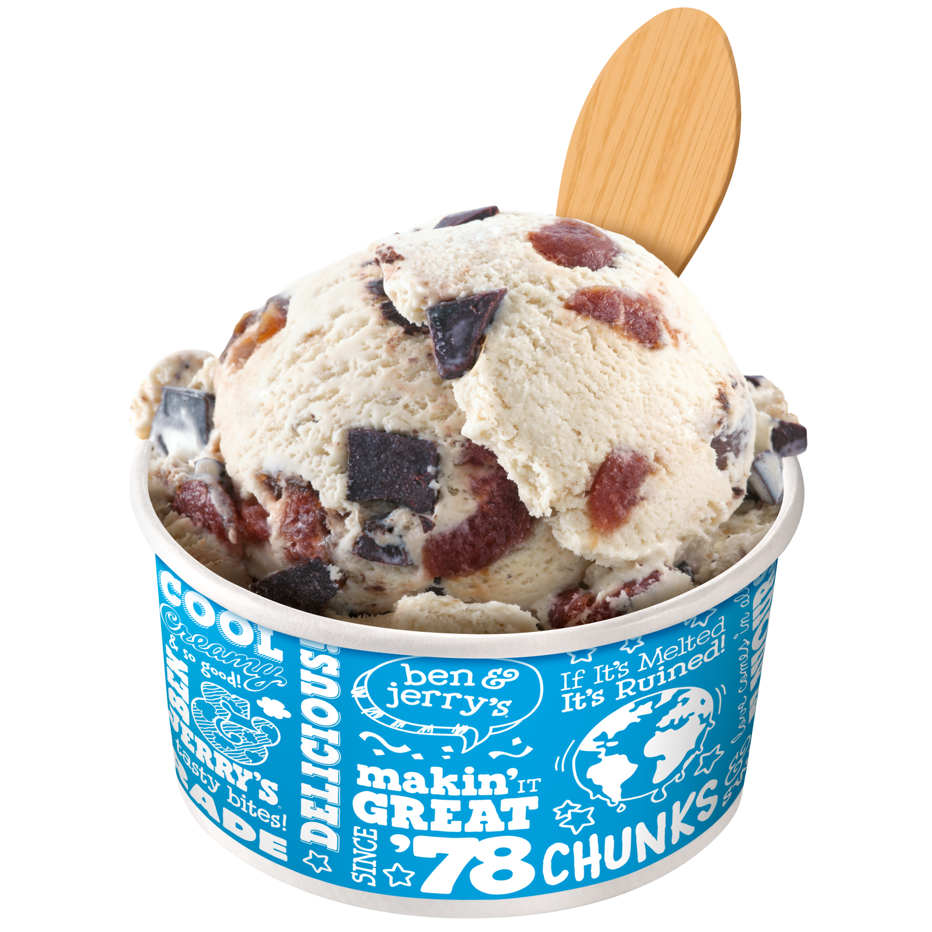 Ben and shop jerry's cherry garcia